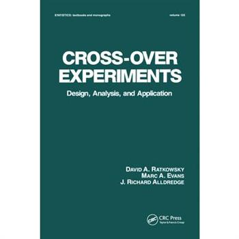 Cross-Over Experiments