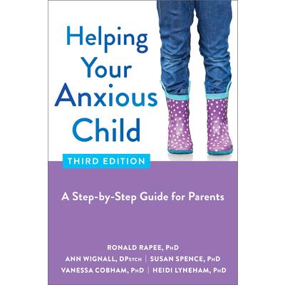 Helping Your Anxious Child