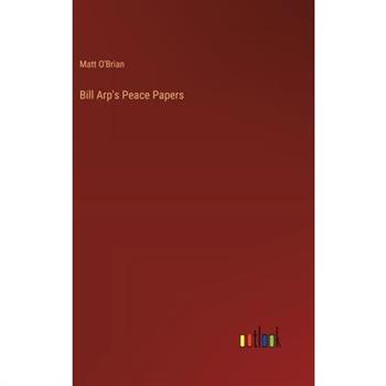 Bill Arp’s Peace Papers