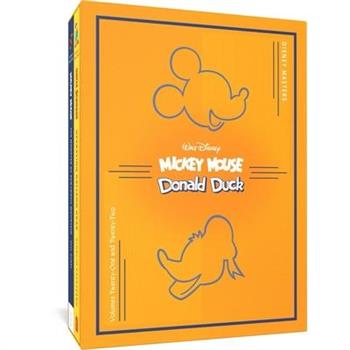 Disney Masters Collector's Box Set #11