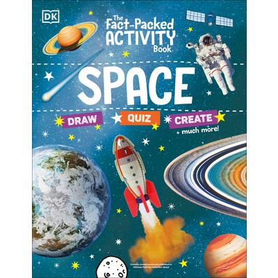 The Fact-Packed Activity Book: Space