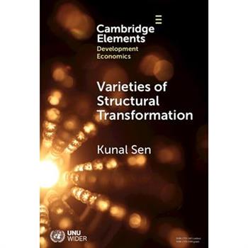 Varieties of Structural Transformation