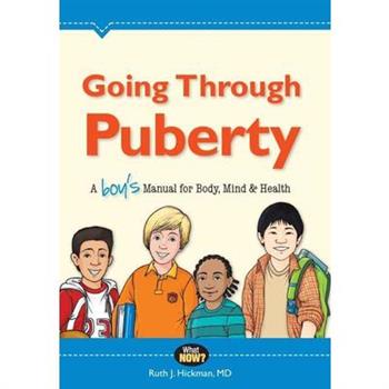 Going Through Puberty