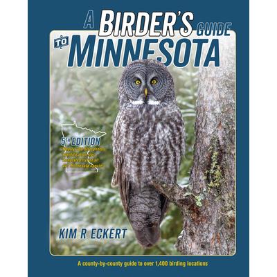 A Birder’s Guide to Minnesota