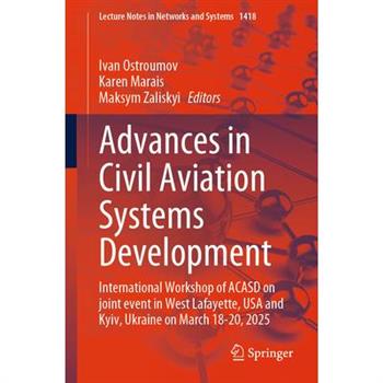 Advances in Civil Aviation Systems Development