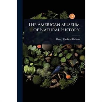The American Museum of Natural History