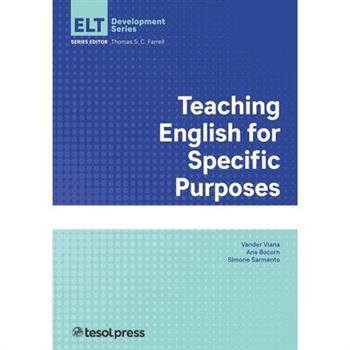Teaching English for Specific Purposes