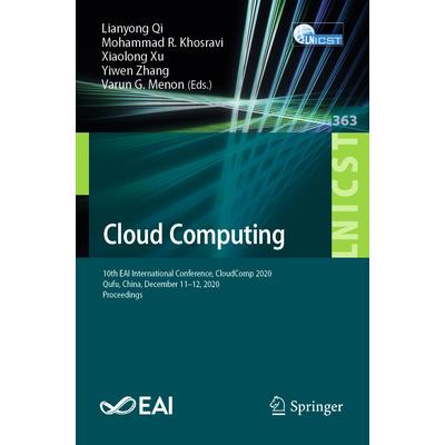 Cloud Computing Cloud Computing