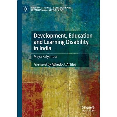Development, Education and Learning Disability in India