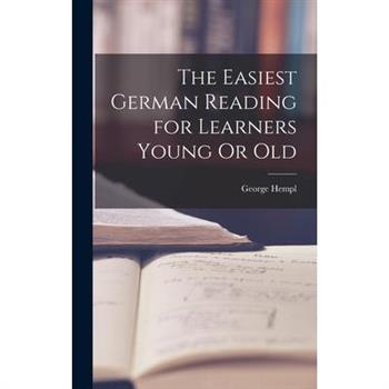The Easiest German Reading for Learners Young Or Old