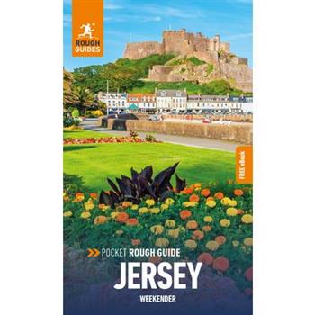 Pocket Rough Guide Weekender Jersey: Travel Guide with Free eBook