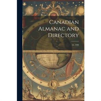 Canadian Almanac and Directory