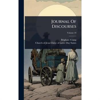 Journal Of Discourses