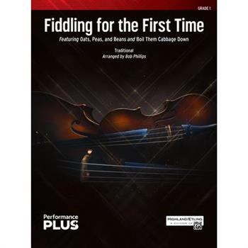 Fiddling for the First Time