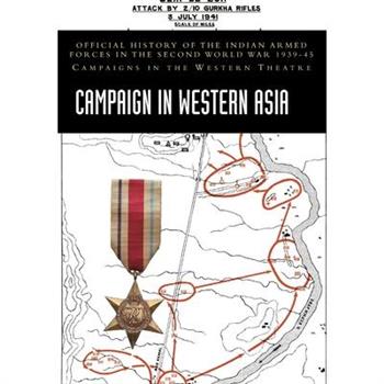 Campaign in Western Asia