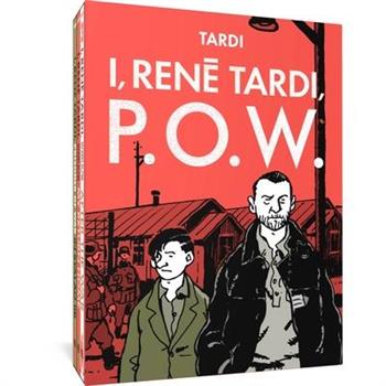 The Complete I, Ren矇 Tardi, P.O.W.