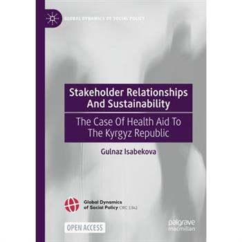 Stakeholder Relationships and Sustainability