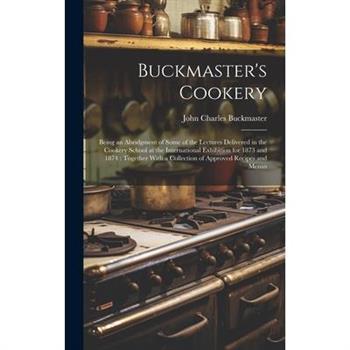 Buckmaster's Cookery