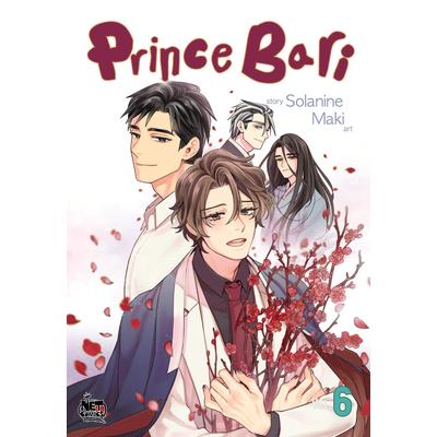 Prince Bari Volume 6