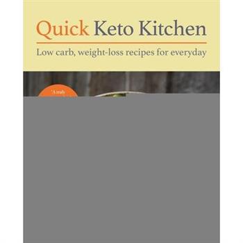 Quick Keto Kitchen