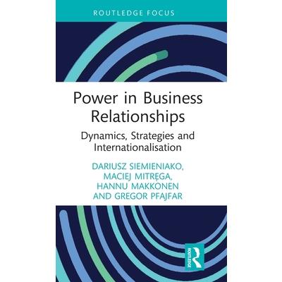 Power in Business Relationships