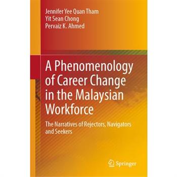 A Phenomenology of Career Change in the Malaysian Workforce