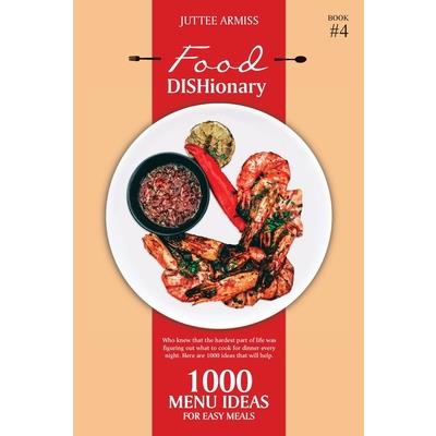 Food DISHionary (Book 4)