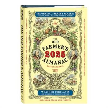 The 2025 Old Farmer’s Almanac