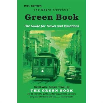 The Negro Motorist Green-Book