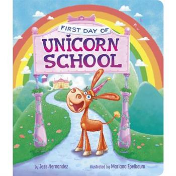 First Day of Unicorn School