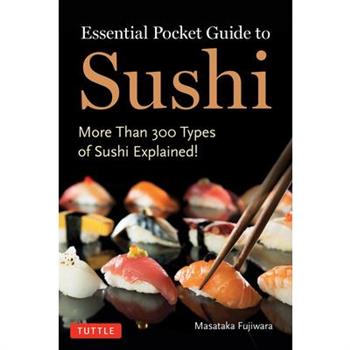 Essential Pocket Guide to Sushi