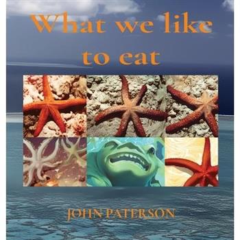 What we like to eat