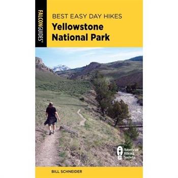 Best Easy Day Hikes Yellowstone National Park