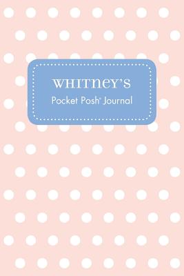 Whitney's Pocket Posh Journal, Polka Dot
