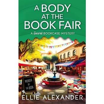 A Body at the Book Fair