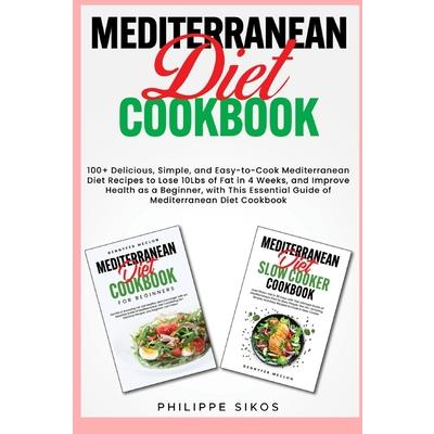 MEDITERRANEAN Diet COOKBOOK