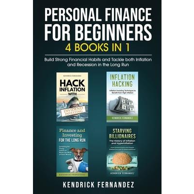 Personal Finance for Beginners 4 Books in 1
