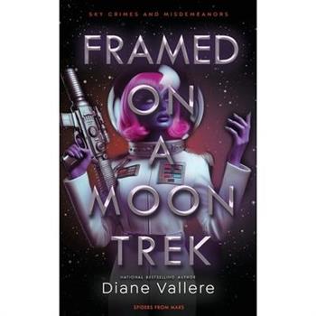 Framed on a Moon Trek