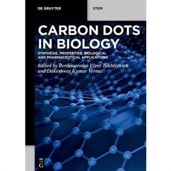 Carbon Dots in Biology