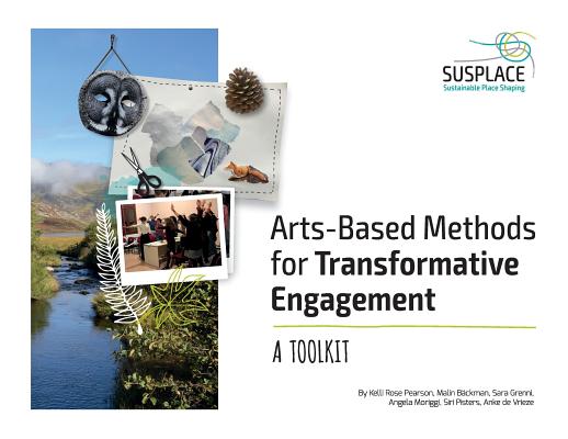 Arts-based Methods for Transformative Engagement