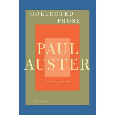 Collected Prose