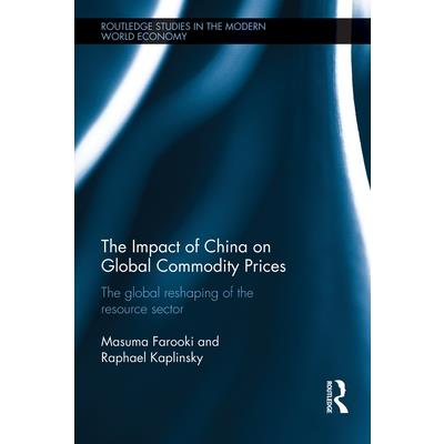 The Impact of China on Global Commodity Prices