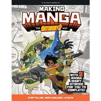 Making Manga
