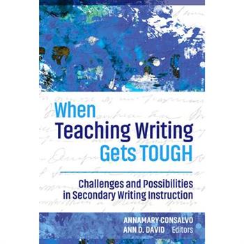 When Teaching Writing Gets Tough