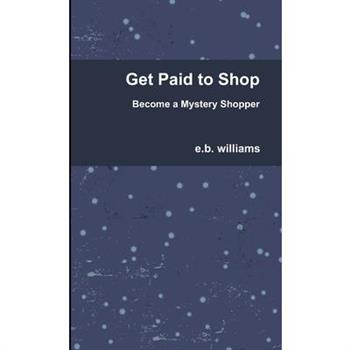 Get Paid to Shop