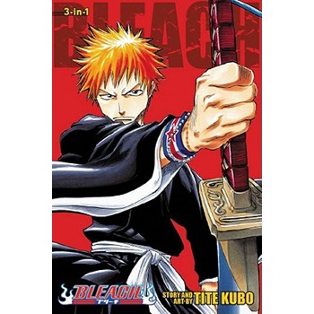 Bleach 1-2-3