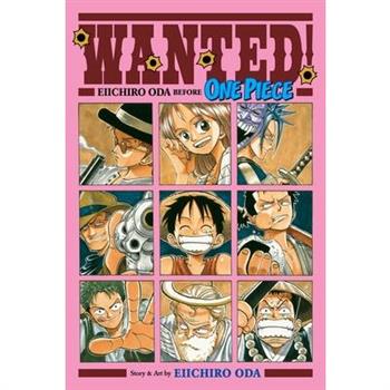 Wanted! Eiichiro Oda Before One Piece