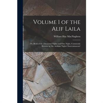 Volume 1 of the Alif Laila
