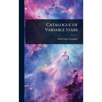 Catalogue of Variable Stars