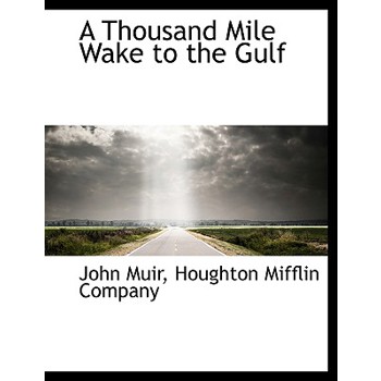 A Thousand Mile Wake to the Gulf